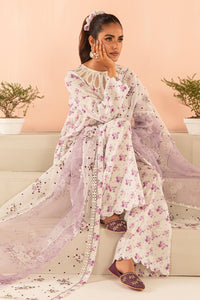 EMBROIDERED LAWN UF-405