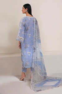 EMBROIDERED LAWN UF-358