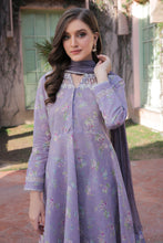 Load image into Gallery viewer, EMBROIDERED LAWN UF-324