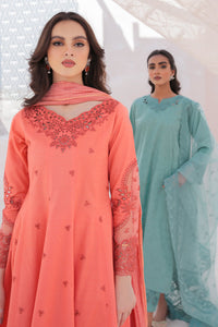 EMBROIDERED LAWN PR-785