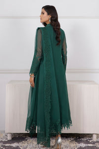 EMBROIDERED SCHIFFLI CHIFFON UF-339