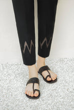 Load image into Gallery viewer, EMBROIDERED COTTON TROUSER 200