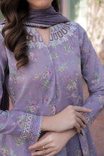 Load image into Gallery viewer, EMBROIDERED LAWN UF-324