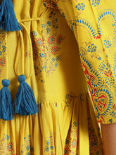 Load image into Gallery viewer, Anghrakha style Kurta with palazzo