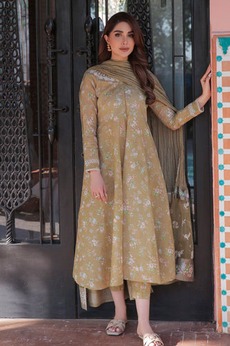 EMBROIDERED LAWN UF-325