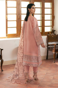 EMBROIDERED SELF JACQUARD LAWN  SL11-D08