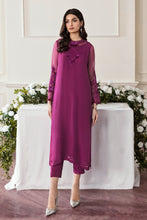 Carica l'immagine nel visualizzatore Galleria,EMBROIDERED CHIFFON UF-291