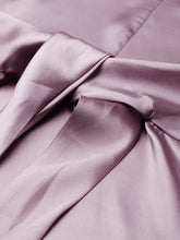 Load image into Gallery viewer, Front Knot Shift Dress