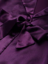 Load image into Gallery viewer, Notch collar blouse