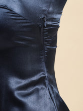 Load image into Gallery viewer, Bottom flare mini dress