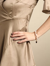 Cargar imagen en el visor de la galería, Midi over lap Frill Dress