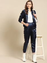 Laden Sie das Bild in den Galerie-Viewer, Bomber jacket with joggers