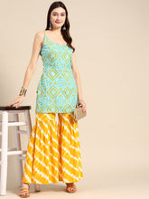 Carica l'immagine nel visualizzatore Galleria,Sharara with kurta