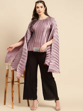 Laden Sie das Bild in den Galerie-Viewer, Pre-pleated kaftan top