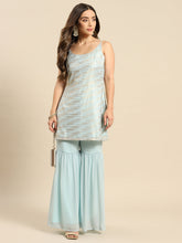 Load image into Gallery viewer, Sharara with kurta
