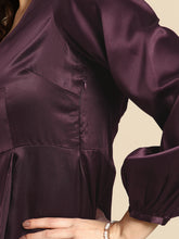 Carica l'immagine nel visualizzatore Galleria,One shoulder Over lap Maxi Dress