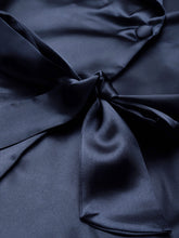 Load image into Gallery viewer, Notch collar blouse