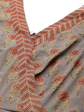 Load image into Gallery viewer, Overlap neck pleated jumpsuit