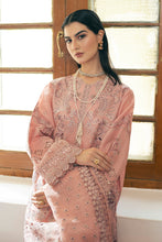 Load image into Gallery viewer, EMBROIDERED SELF JACQUARD LAWN  SL11-D08