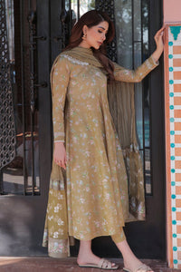 EMBROIDERED LAWN UF-325