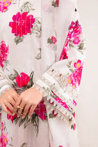 EMBROIDERED LAWN UF-347