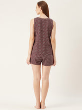 Load image into Gallery viewer, Sleeveless Kurta with shorts set