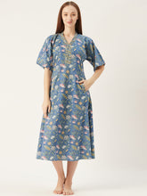 Load image into Gallery viewer, Kaftan Dress