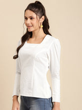 Load image into Gallery viewer, Puff long sleeve top
