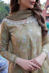 EMBROIDERED LAWN UF-325