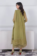 Load image into Gallery viewer, EMBROIDERED SCHIFFLI CHIFFON UF-340