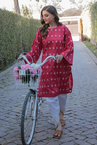 EMBROIDERED LAWN PR-768