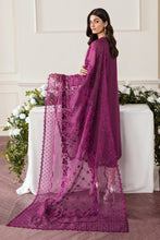 Load image into Gallery viewer, EMBROIDERED CHIFFON UF-291