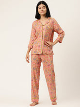 Load image into Gallery viewer, Shirt and Pyjama Set