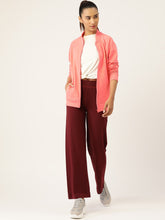 Load image into Gallery viewer, Front open Sweatshirt