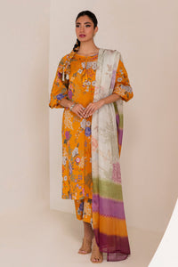 DIGITAL PRINTED LAWN UF-349