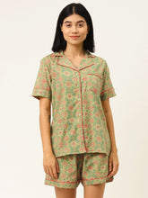 Load image into Gallery viewer, Shirt and Shorts Set