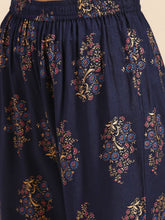 Load image into Gallery viewer, Anghrakha style Kurta with palazzo
