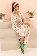 Load image into Gallery viewer, EMBROIDERED LAWN PR-833