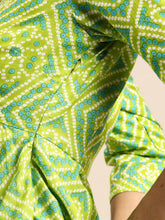 Laden Sie das Bild in den Galerie-Viewer, Peplum Yoke dhoti Jumpsuit