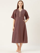 Load image into Gallery viewer, Kaftan Dress