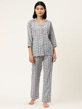 Load image into Gallery viewer, Shirt and Pyjama Set