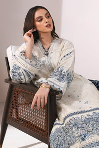 EMBROIDERED LAWN UF-359