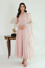 Load image into Gallery viewer, EMBROIDERED CHIFFON FROCK PR-685