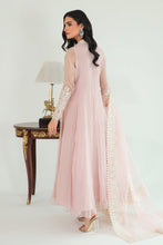 Load image into Gallery viewer, EMBROIDERED CHIFFON FROCK PR-685