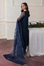 Laden Sie das Bild in den Galerie-Viewer, EMBROIDERED CHIFFON UF-292