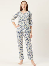 Load image into Gallery viewer, Kurta pyjama Set