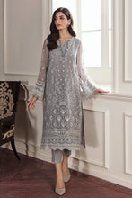 Load image into Gallery viewer, EMBROIDERED CHIFFON UF-293