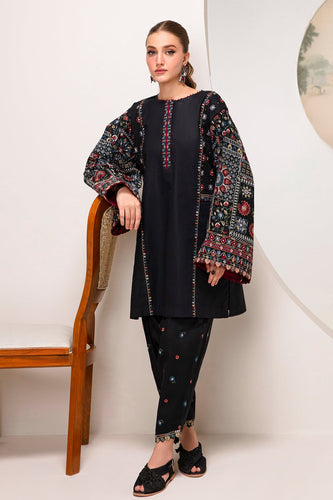 EMBROIDERED LAWN PR-795