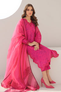 EMBROIDERED LAWN UF-308