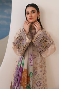 EMBROIDERED LAWN UF-360